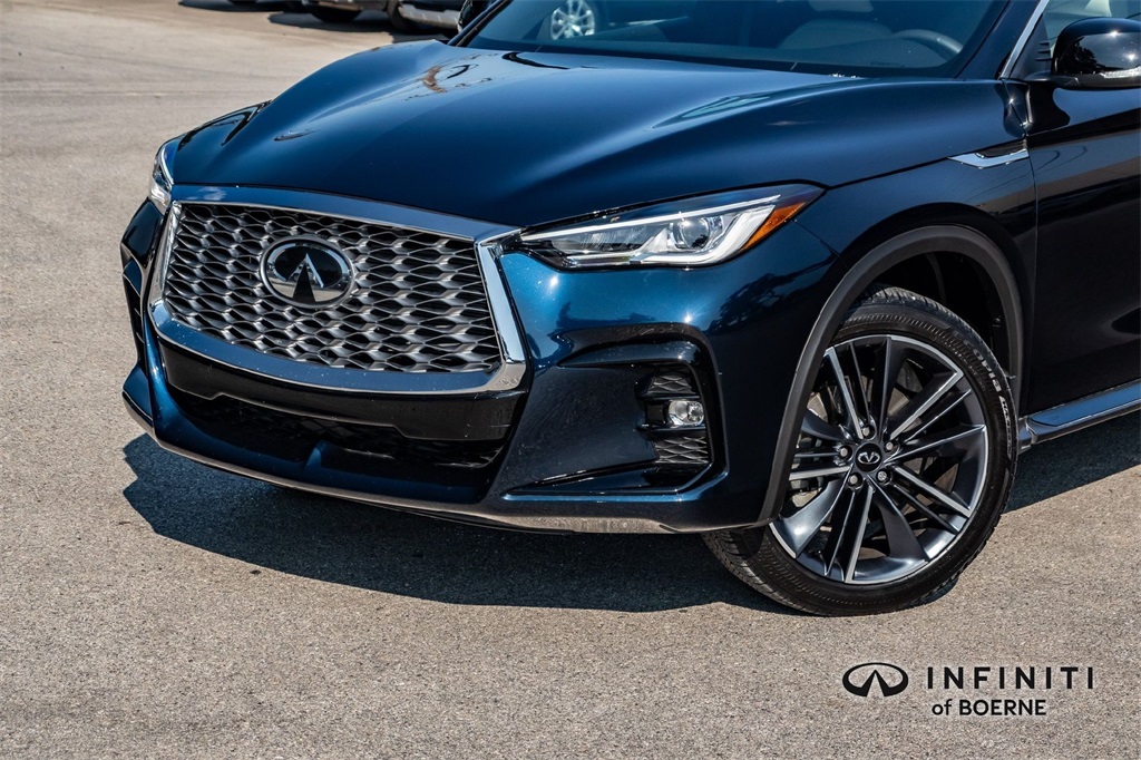 2025 Infiniti QX55 Luxe photo 2