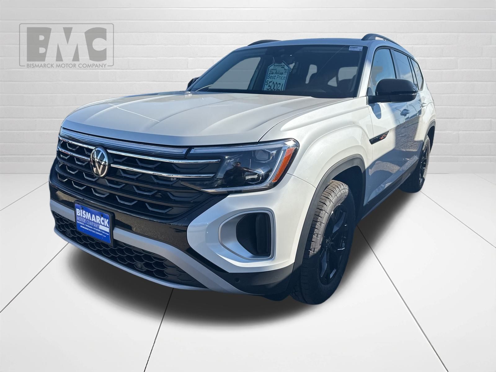 2026 Volkswagen Atlas Atlas Peak Edition's photo