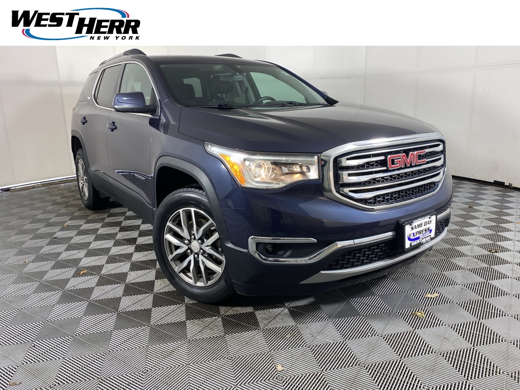 2019 GMC Acadia SLE-2's photo