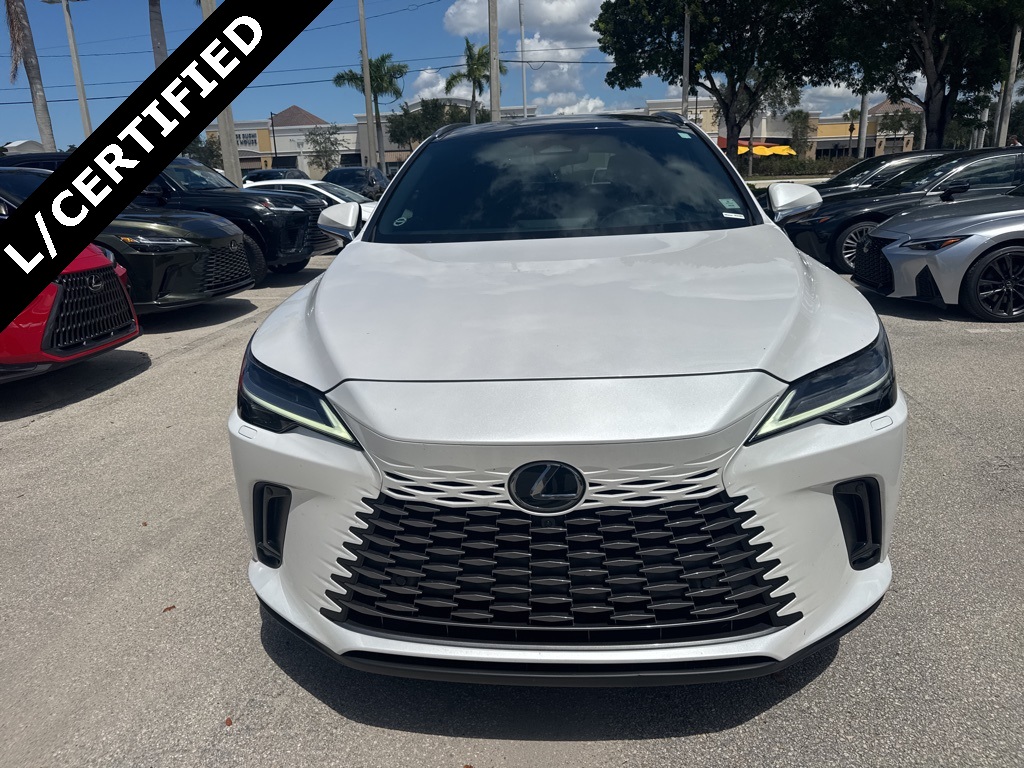 2023 Lexus RX 350 Luxury photo 2