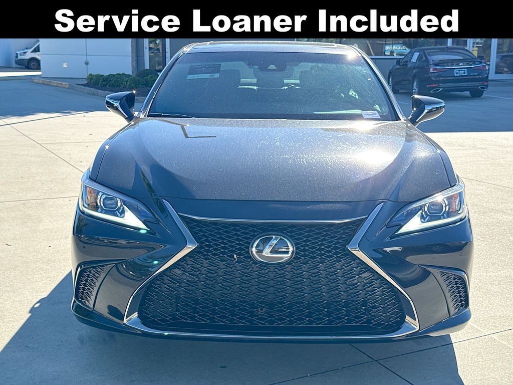 2023 Lexus ES 350 F SPORT photo 4