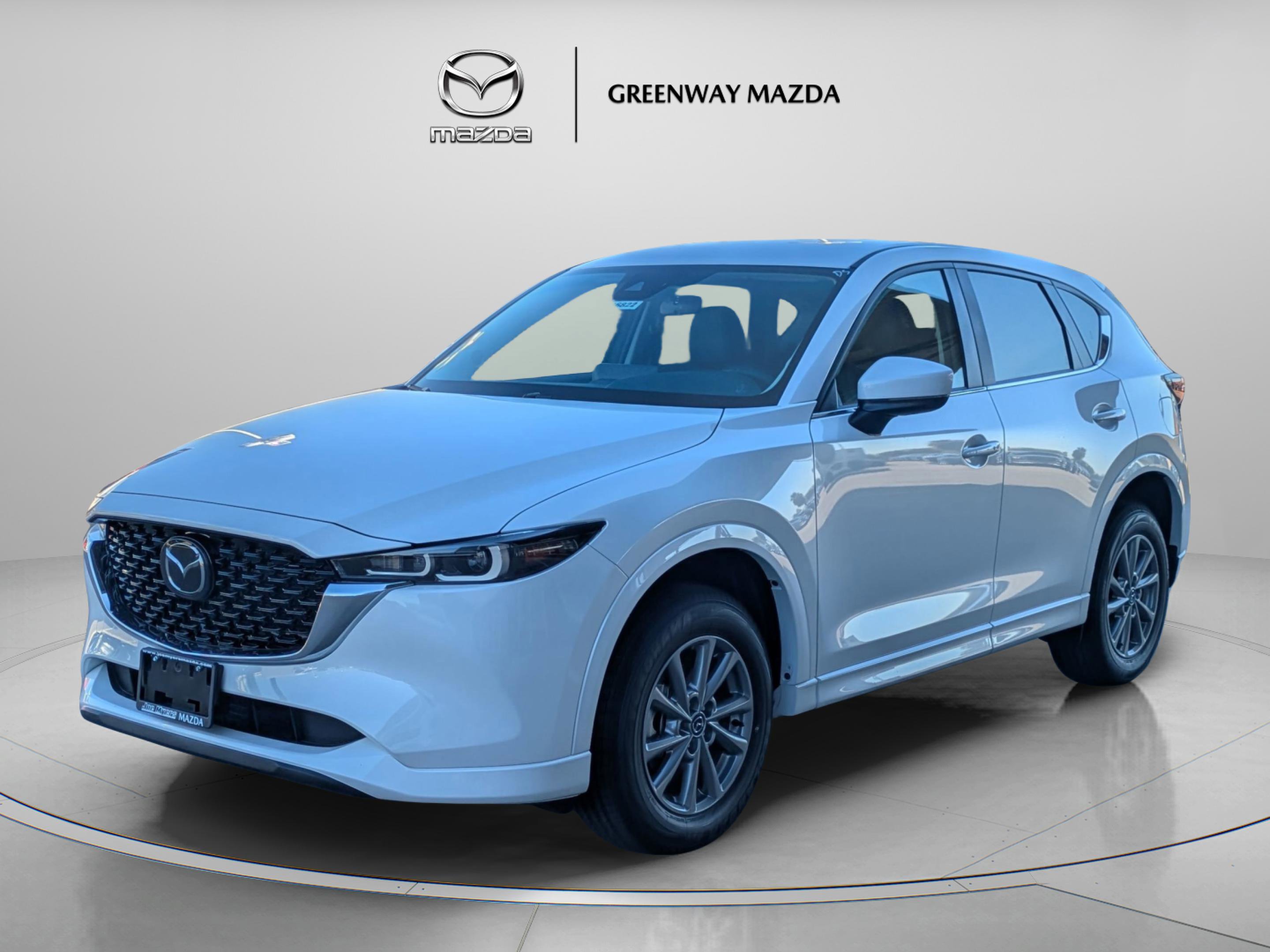 2025 Mazda CX-5 2.5 Select photo 3
