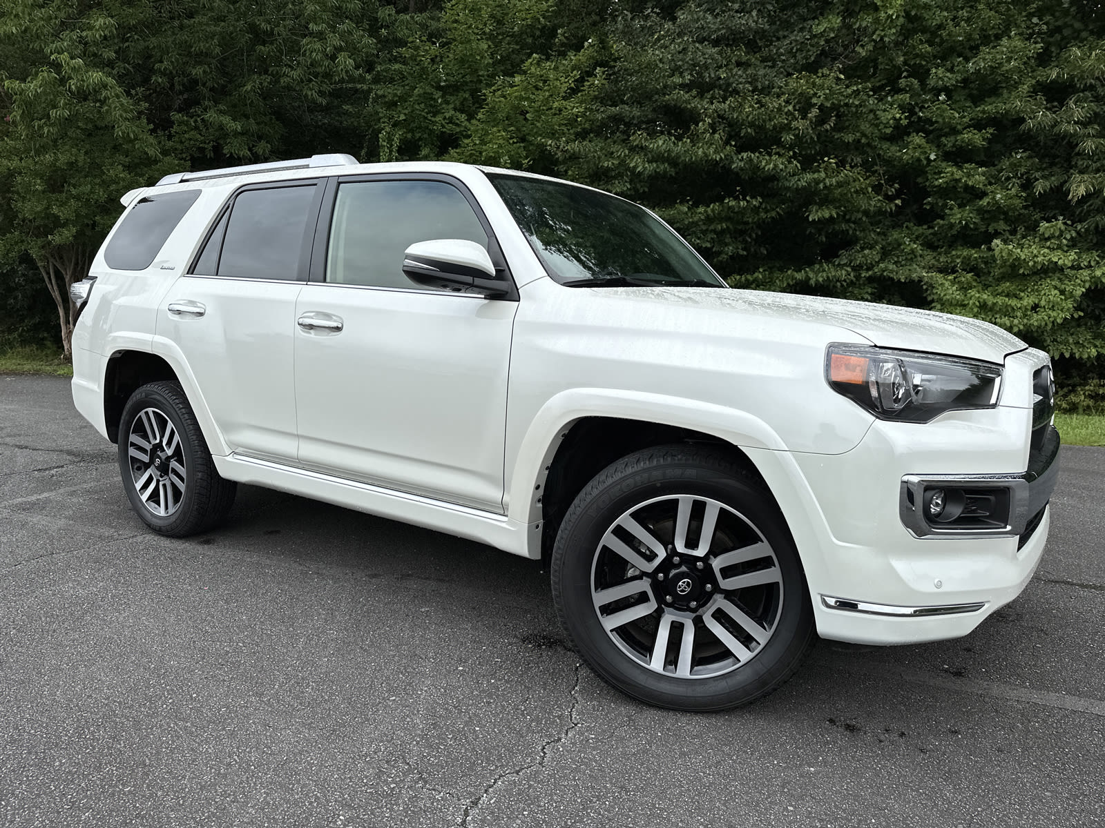Certified PreOwned 2023 Toyota 4Runner Limited Sport Utility in Mount