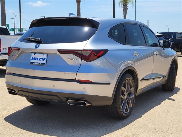 2023 Acura MDX SH-AWD A-Spec photo 4