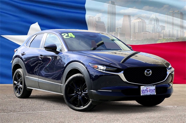 2024 Mazda CX-30 Select Sport's photo