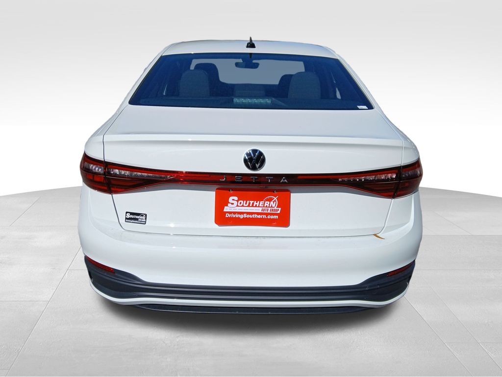 2026 Volkswagen Jetta 1.5T Sport photo 3