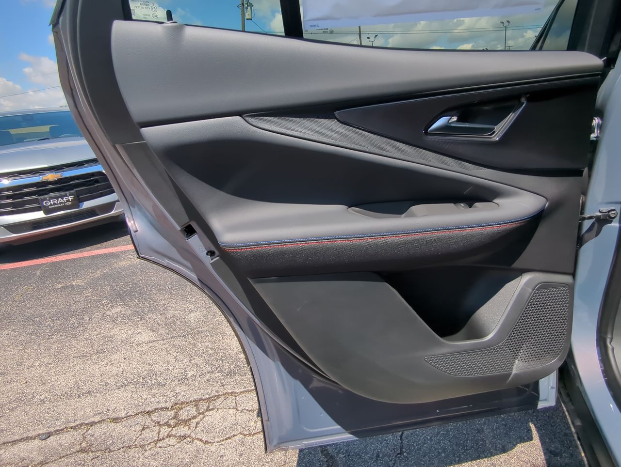 2025 Chevrolet Blazer EV RS photo 11