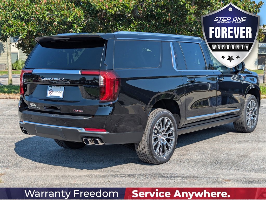 2025 Gmc Yukon XL Denali photo 2