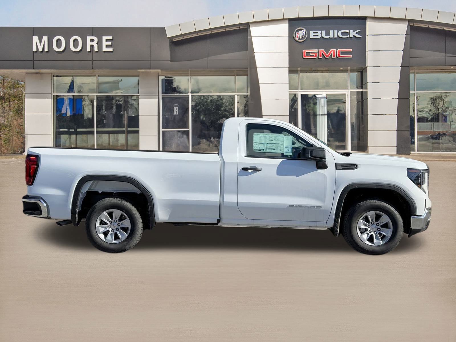 2025 Gmc Sierra 1500 Pro photo 3