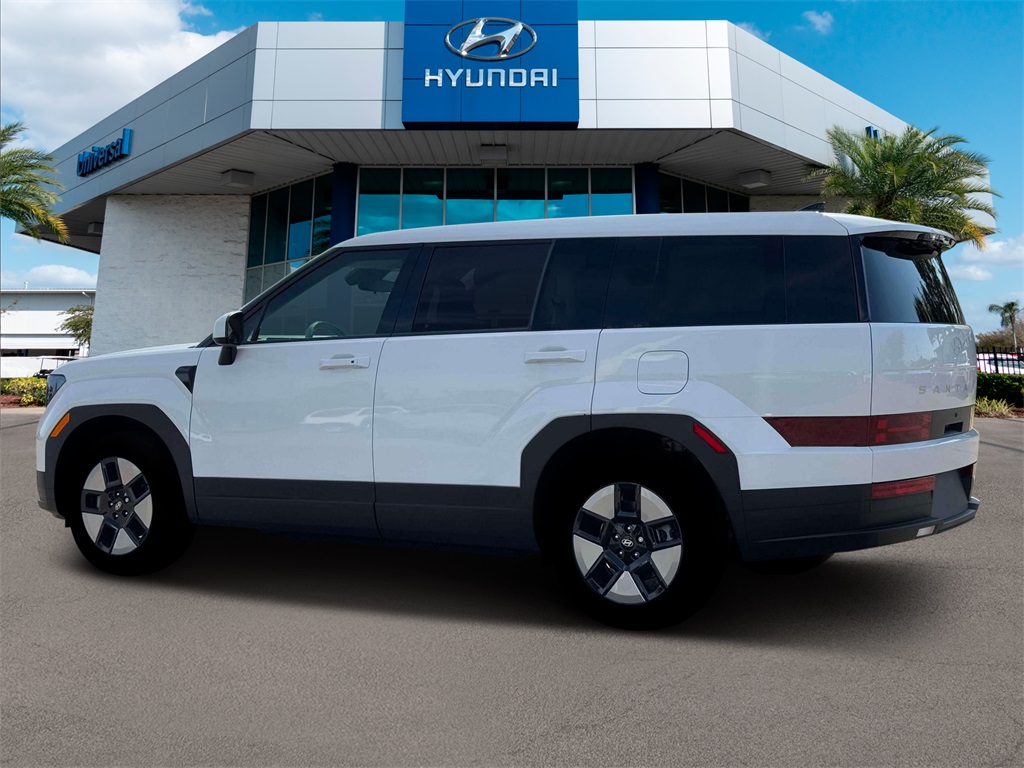 2026 Hyundai Santa Fe SE photo 4