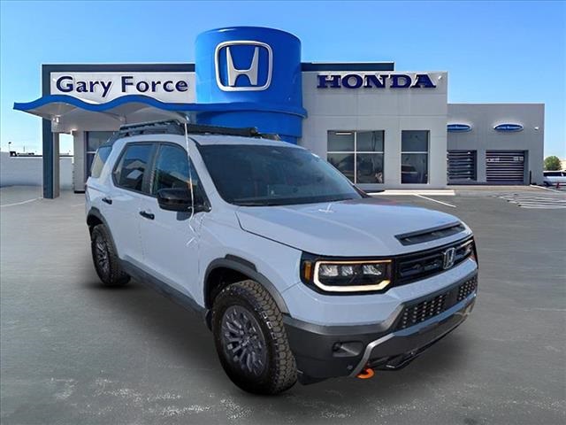 2026 Honda Passport TrailSport's photo