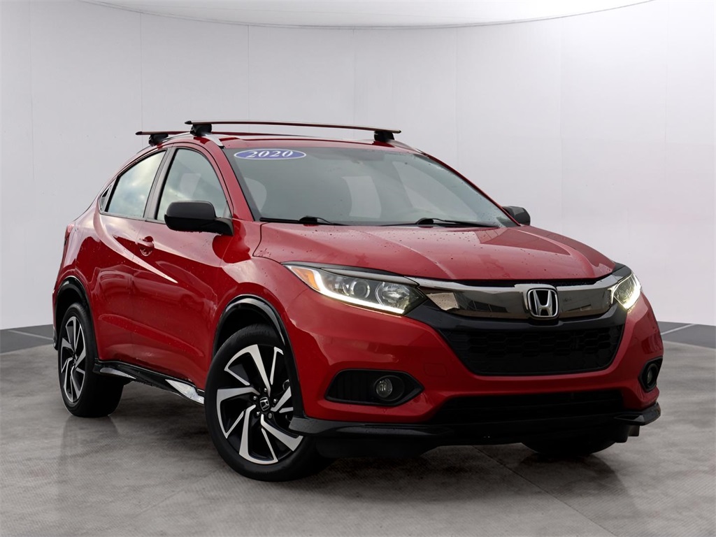 2020 Honda HR-V Sport