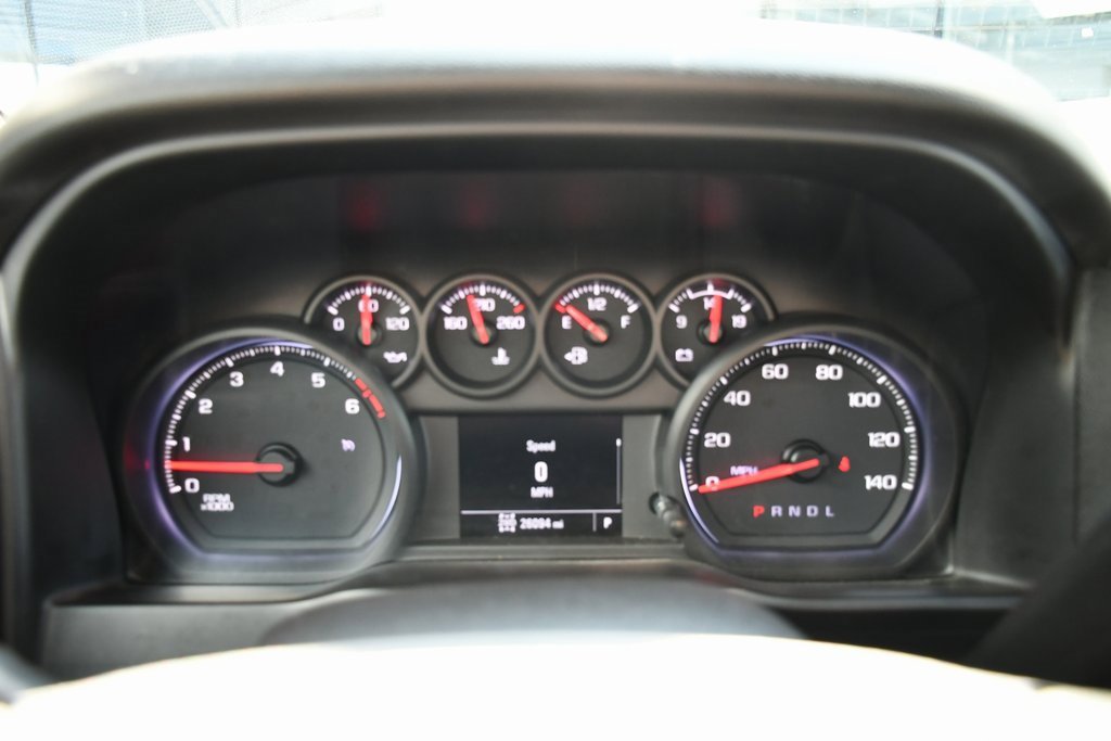 2020 Gmc Sierra 1500 Base photo 14