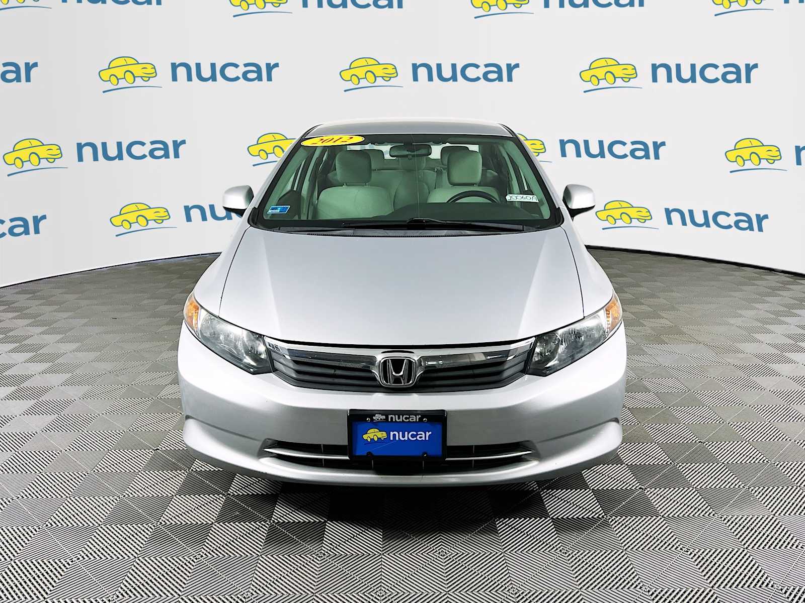 2012 Honda Civic LX photo 2