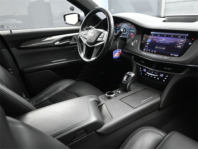 2019 Cadillac CT6 Sport photo 16