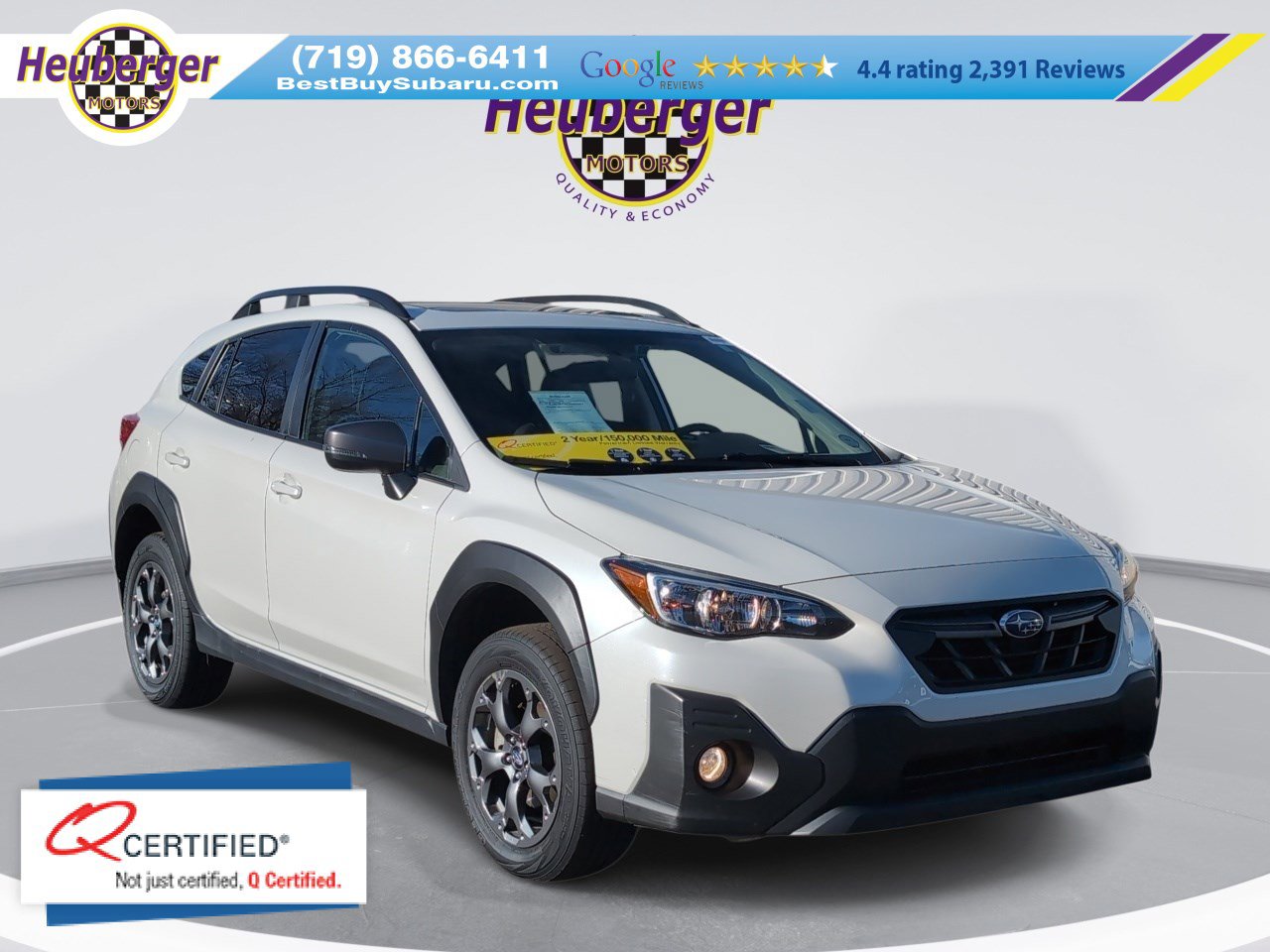 2023 Subaru Crosstrek Sport