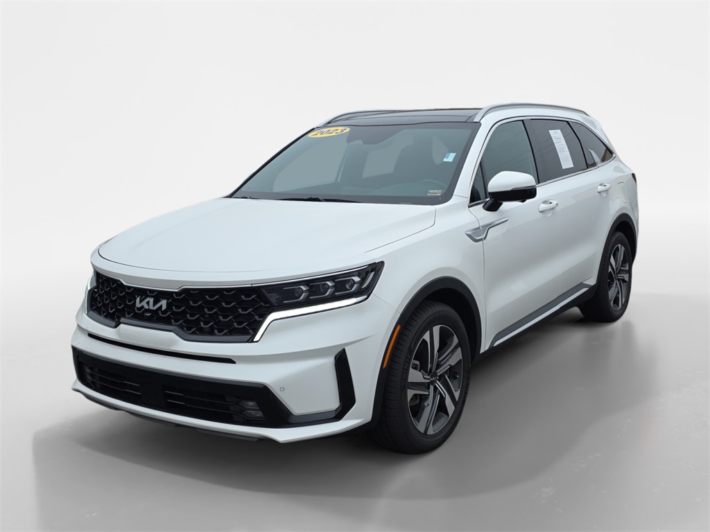 2023 Kia Sorento Plug-In Hybrid SX Prestige photo 4