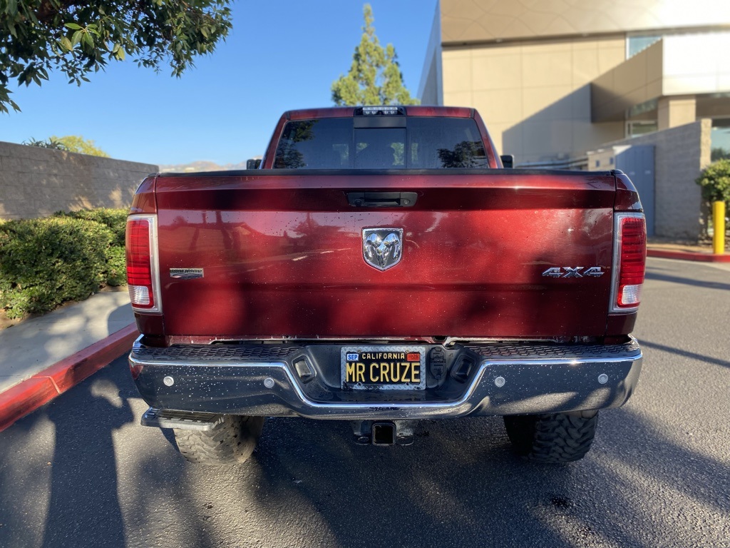 Used 2018 Red Ram Laramie image 8