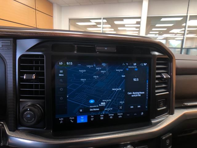 2025 Ford F-150 King Ranch photo 17