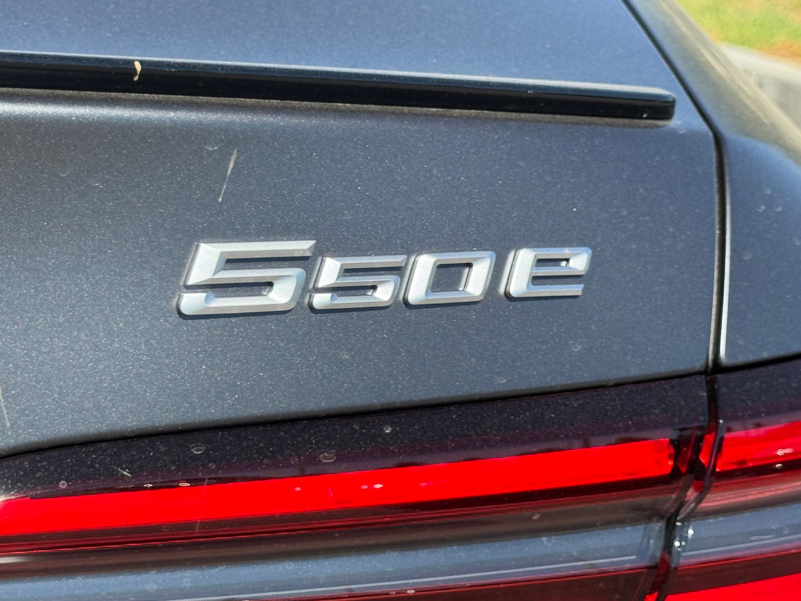 2026 Bmw 550e xDrive photo 11