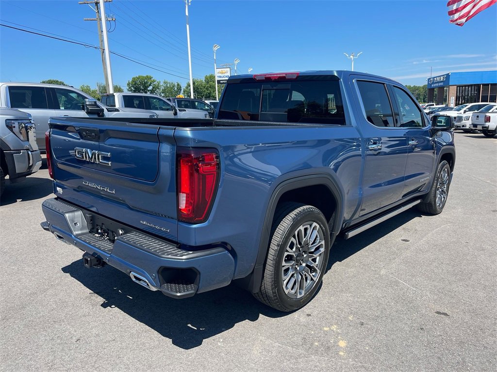 2025 Gmc Sierra 1500 Denali Ultimate photo 4