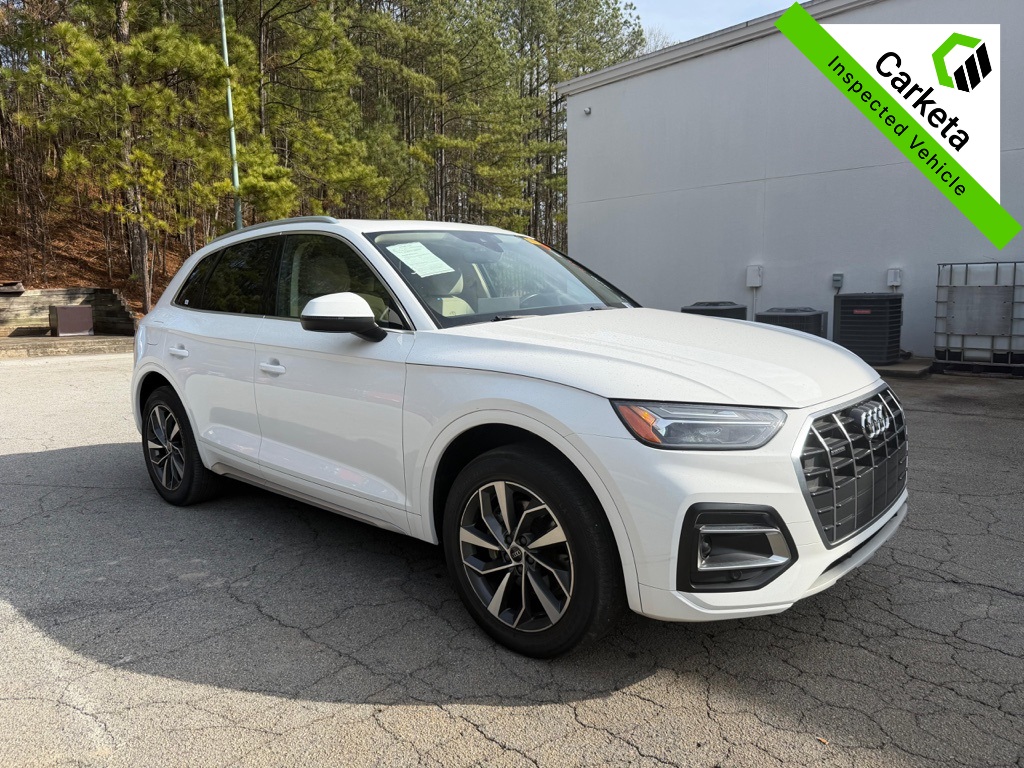 2021 Audi Q5 Premium's photo