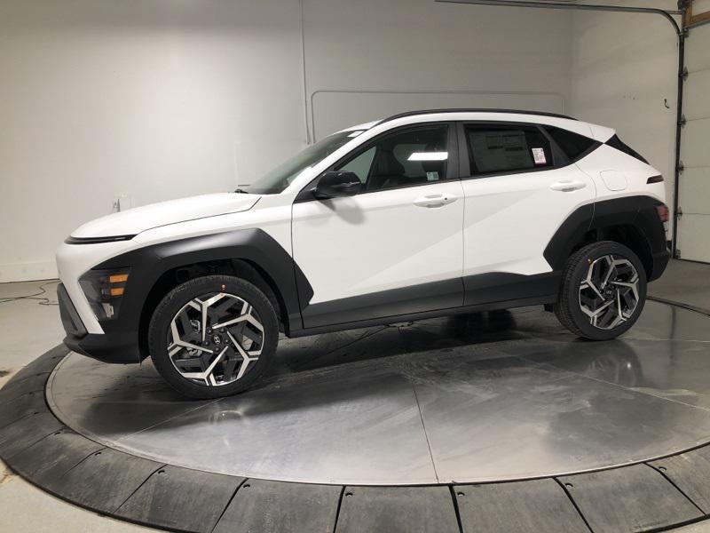 2026 Hyundai Kona SEL photo 3