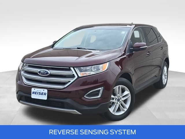 2017 Ford Edge