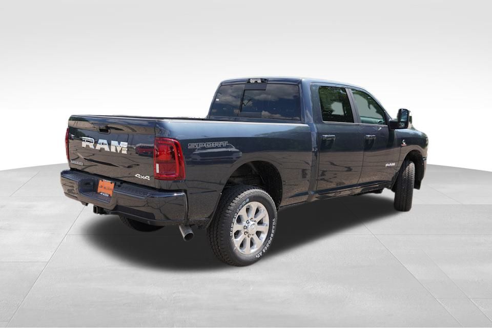 2025 Ram 2500 Laramie photo 3