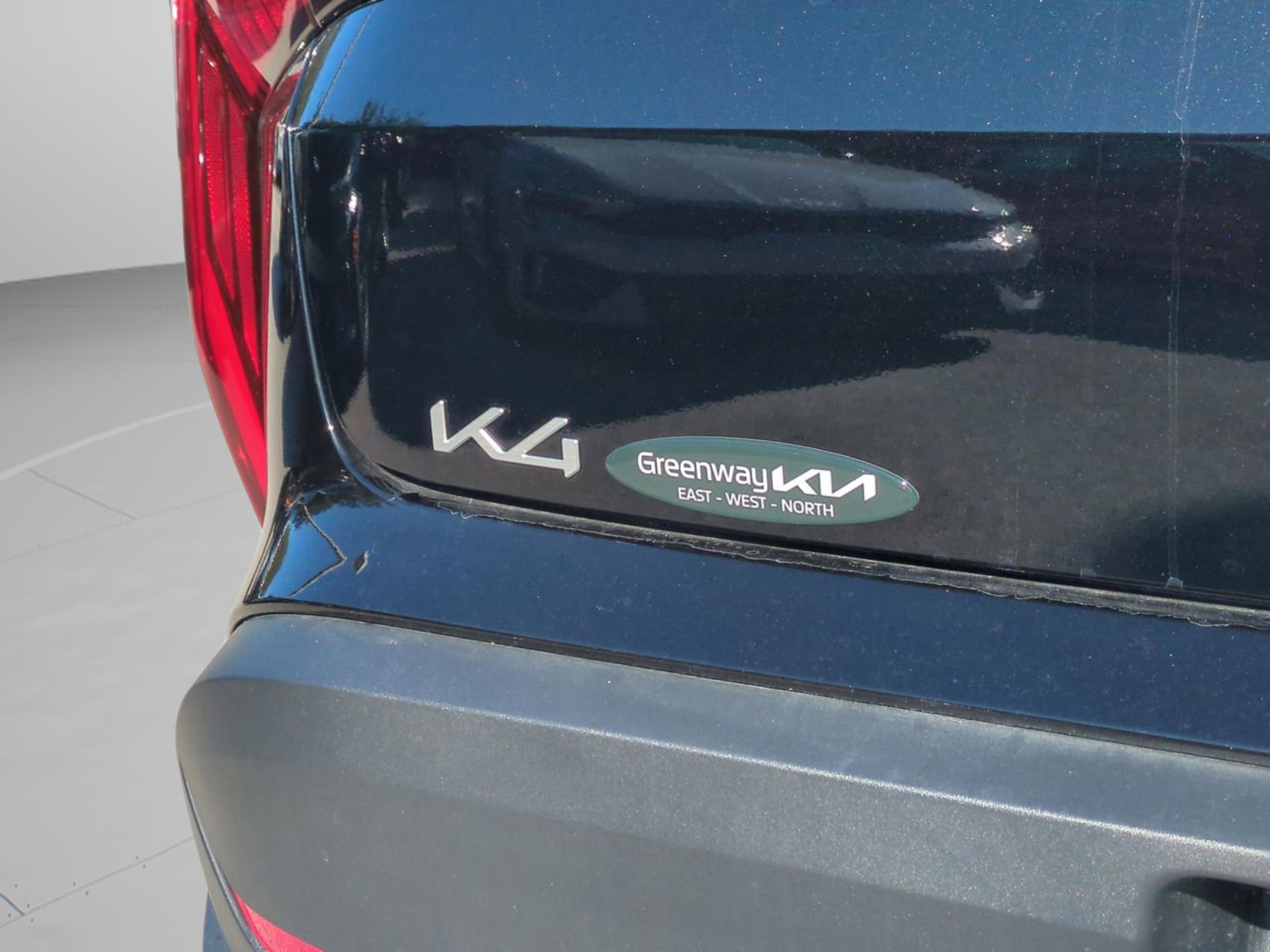 2025 Kia K4 EX photo 13