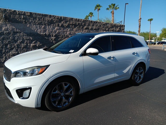 2017 Kia Sorento SX photo 3
