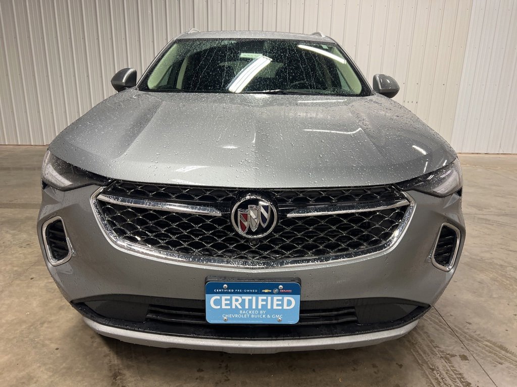 2023 Buick Envision Avenir photo 3
