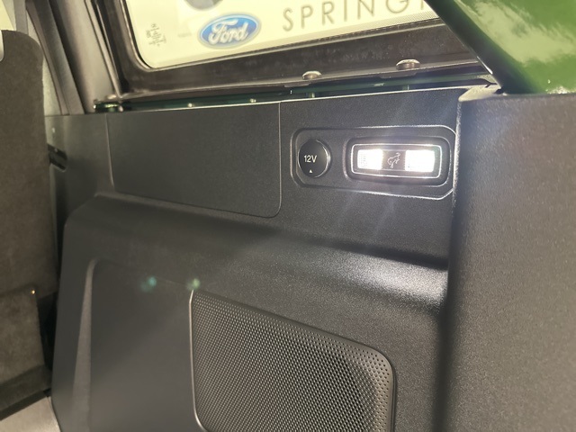 2025 Ford Bronco Outer Banks photo 31