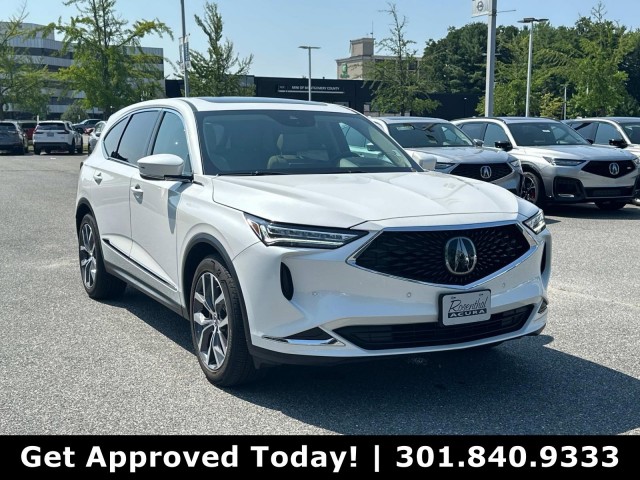 2023 Acura MDX Technology Package's photo