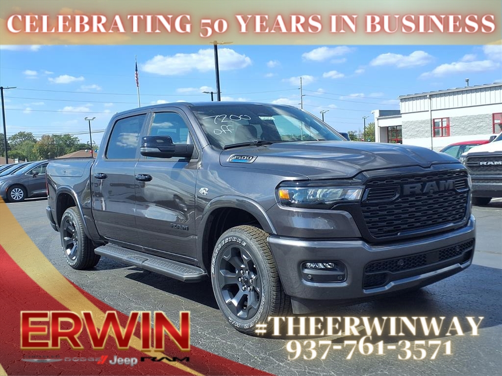 2026 RAM Ram 1500 Pickup Big Horn/Lone Star's photo
