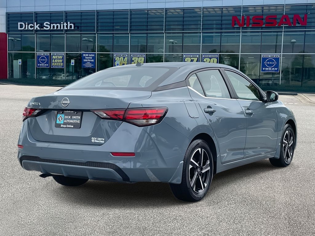 2025 Nissan Sentra SV photo 6