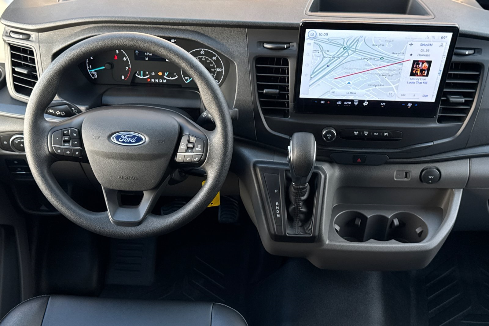 2024 Ford Transit Cargo Van photo 10