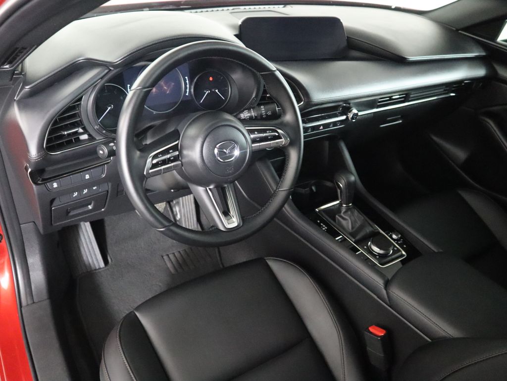 2023 Mazda Mazda3 2.5 s Preferred photo 9