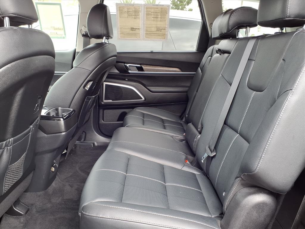 2021 Kia Telluride EX photo 10