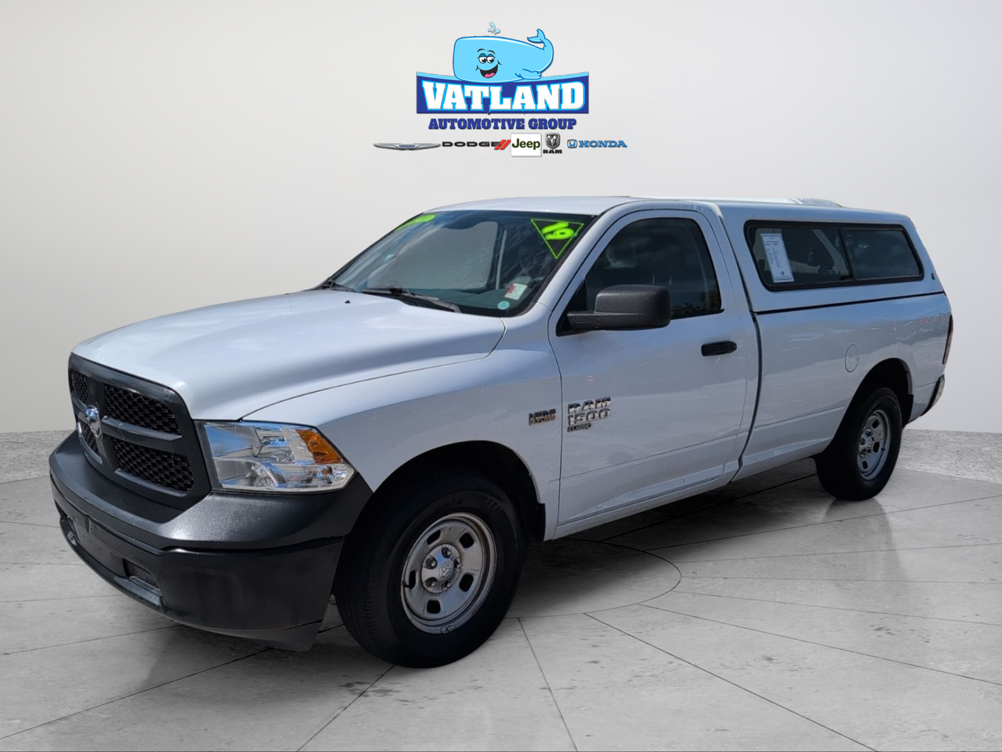 2019 RAM Ram 1500 Classic Tradesman's photo