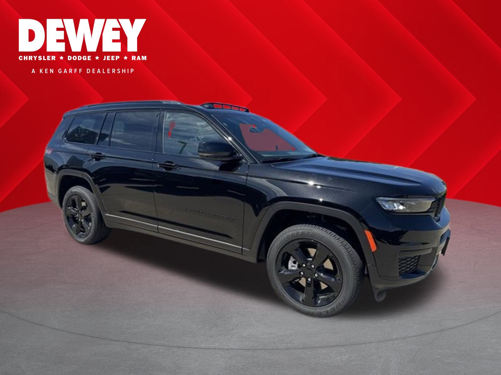 2025 Jeep Grand Cherokee L Altitude's photo