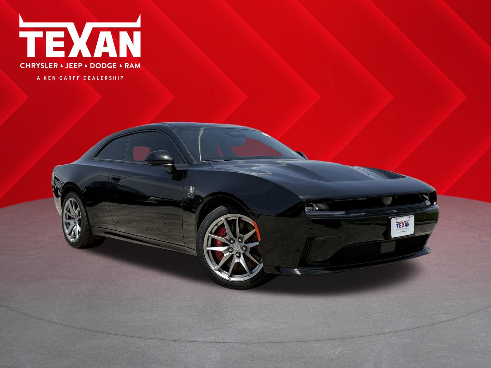 2025 Dodge Charger Daytona Scat Pack's photo