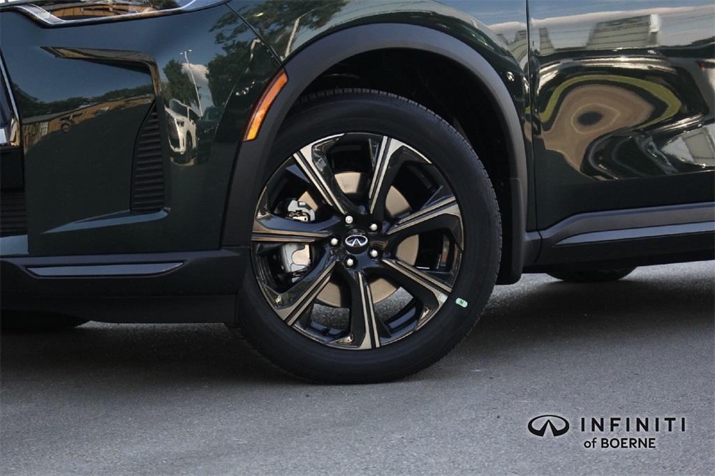 2026 Infiniti QX60 Autograph photo 3