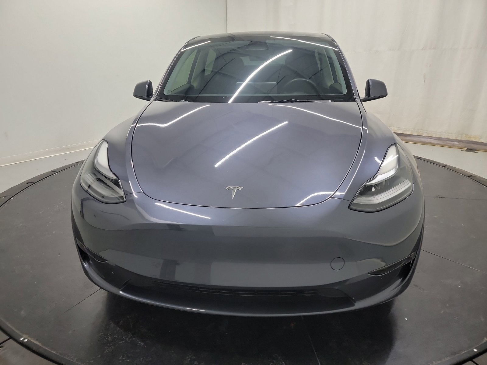 Used 2023 Tesla Model Y Long Range with VIN 7SAYGAEE4PF942284 for sale in Cincinnati, OH