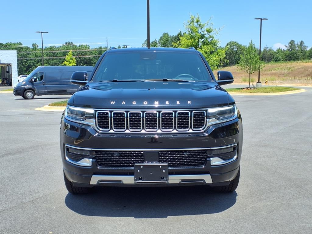 2023 Jeep Wagoneer Series III photo 2