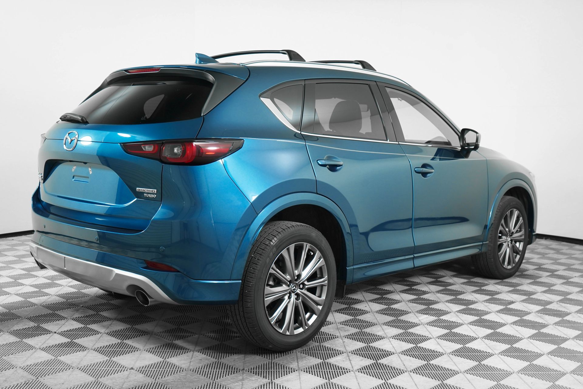 2024 Mazda CX-5 2.5 Turbo Signature photo 7