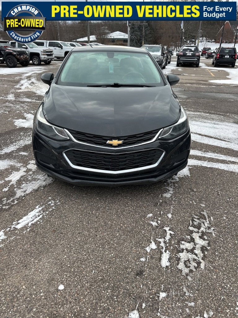 2016 Chevrolet Cruze LT