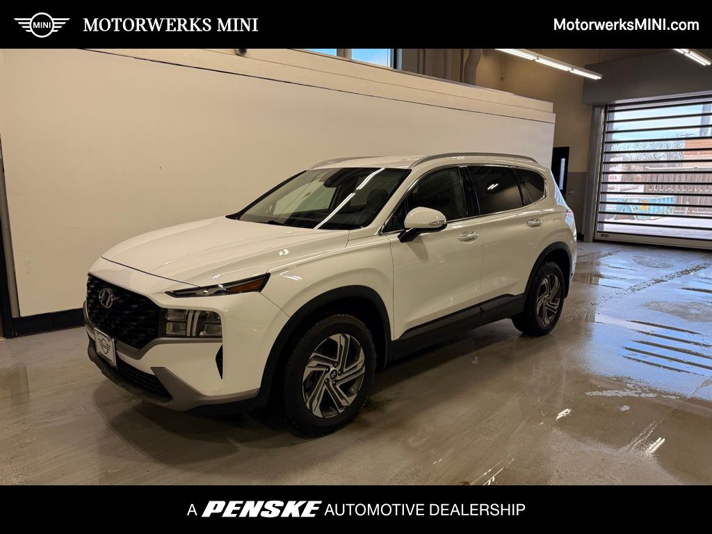 2023 Hyundai Santa Fe SEL's photo