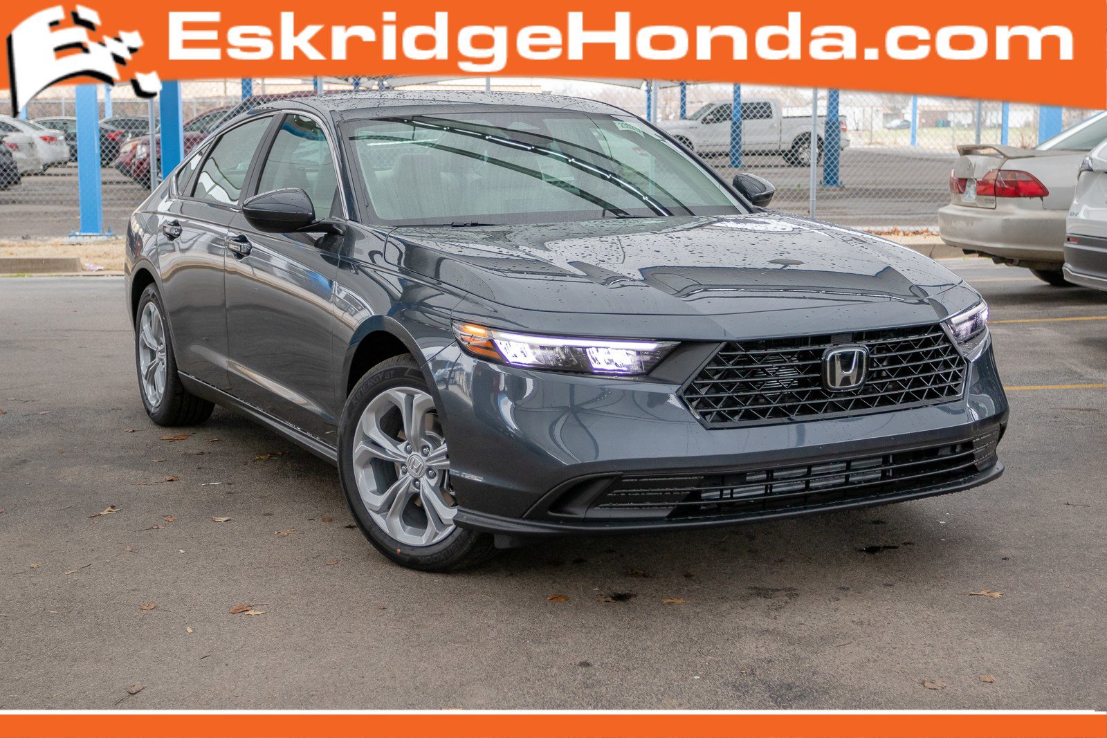 New 2023 Honda Accord Sedan LX 4dr Car in Oklahoma City 230268