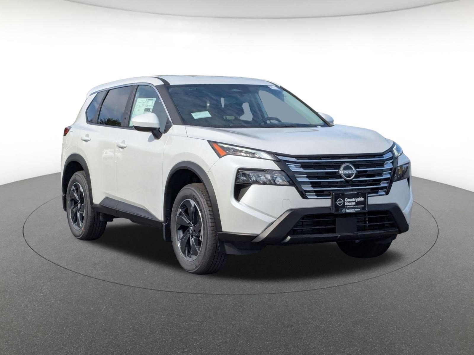 2026 Nissan Rogue SV photo 2